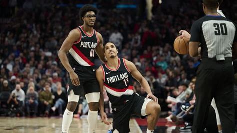 portland trail blazers injury report|latest portland trail blazers news.